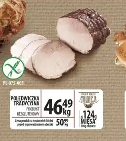 Delisso Delikatesy Polędwiczka Tradycyjna oferta