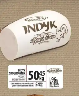 Delisso Delikatesy Indyk z Bobrownik oferta