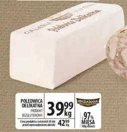 Delisso Delikatesy Polędwica Delikatna oferta