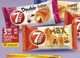 Delisso Delikatesy 7 Days Rogalik croissant oferta