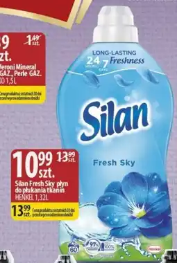 Delisso Delikatesy Silan Fresh Sky płyn do płukania tkanin oferta