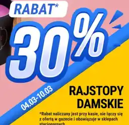 bi1 Rajstopy damskie oferta