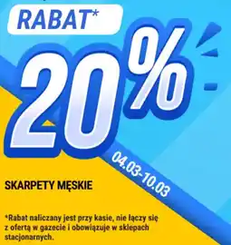 bi1 Skarpety męskie oferta