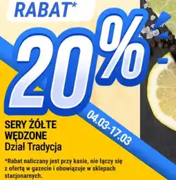 bi1 Sery żółte wędzone oferta