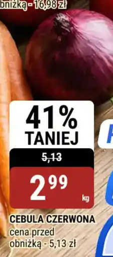 bi1 Cebula czerwona oferta