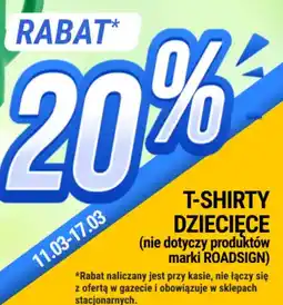 bi1 T-shirty dziecięce oferta