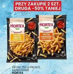 Wafelek Hortex Frytki oferta