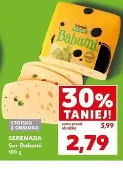 Kaufland Ser Babumi oferta