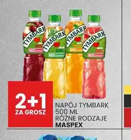 Wafelek Napój Tymbark oferta