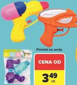 Carrefour Pistolet na wodę oferta