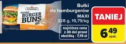 Carrefour Bułki do hamburgerów MAXI oferta