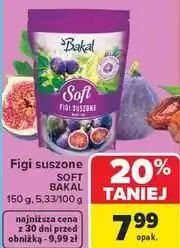 Carrefour Figi suszone SOFT BAKAL oferta