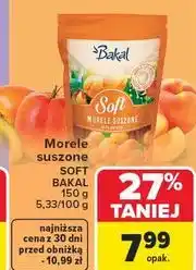 Carrefour Morele suszone SOFT BAKAL oferta
