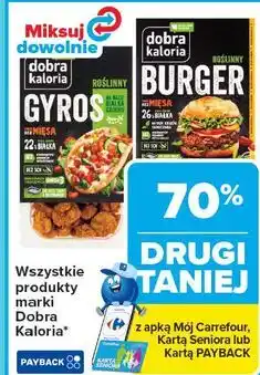 Carrefour Wszystkie produkty marki Dobra Kaloria oferta