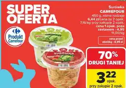 Carrefour Surówka Carrefour oferta