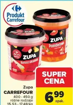 Carrefour Zupa Carrefour oferta
