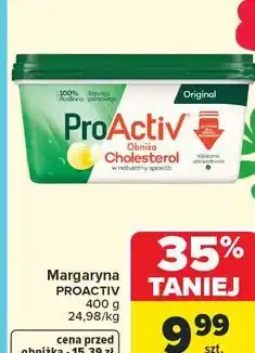 Carrefour Margaryna PROACTIV oferta