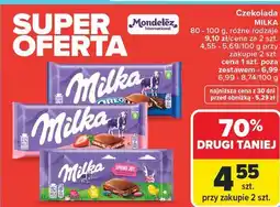 Carrefour Czekolada Milka oferta