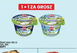 Wafelek Smietana Zott Primo oferta