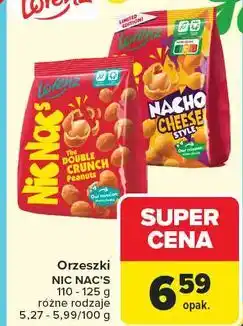 Carrefour Orzeszki Nic Nac's oferta
