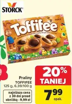 Carrefour Praliny Toffifee oferta