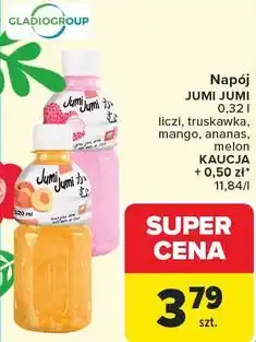 Carrefour Napój JUMI JUMI oferta