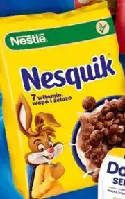 Carrefour Płatki śniadaniowe Nestlé Nesquik oferta