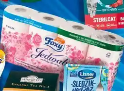Carrefour Papier toaletowy Foxy Jedwab oferta