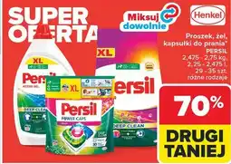 Carrefour Proszek, żel, kapsułki do prania Persil oferta