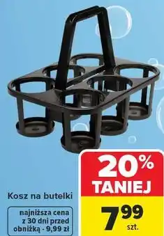 Carrefour Kosz na butelki oferta