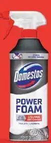 Carrefour Spray czyszczący Domestos Power Foam oferta