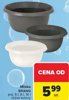 Carrefour Miska BRANQ oferta