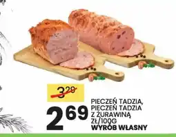 Wafelek Pieczeń Tadzia oferta