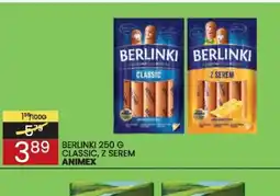 Wafelek Animex Berlinki oferta