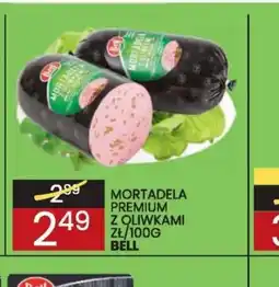 Wafelek Mortadela Premium z oliwkami oferta