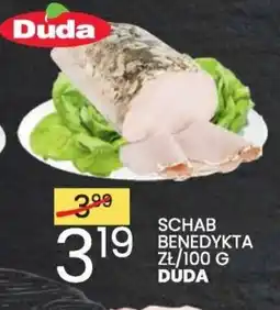 Wafelek Duda Schab Benedykta oferta