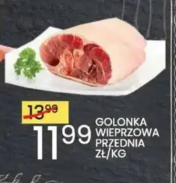 Wafelek Golonka wieprzowa przednia oferta