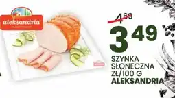 Wafelek Aleksandria Szynka Słoneczna oferta