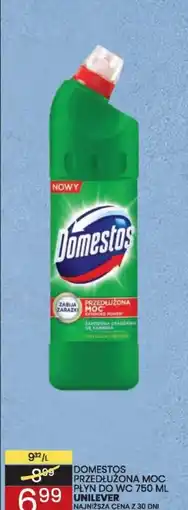Wafelek Domestos Płyn do WC oferta