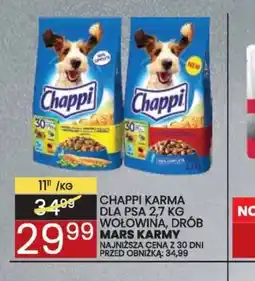 Wafelek Chappi Karma dla psa oferta