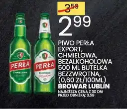 Wafelek Piwo Perła oferta