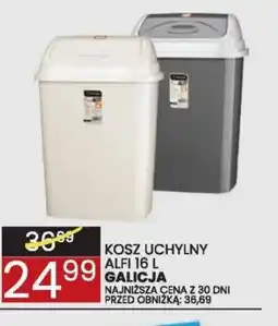 Wafelek Kosz uchylny Alfi Galicja oferta