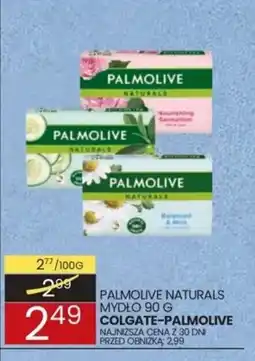 Wafelek Mydło Palmolive Naturals oferta