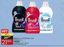 Wafelek Perwoll detergent do prania oferta