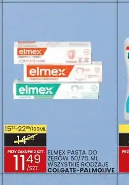 Wafelek Elmex pasta do zębów oferta