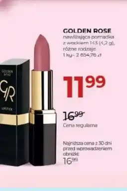 Jawa Drogerie Golden Rose nawilżająca pomadka oferta