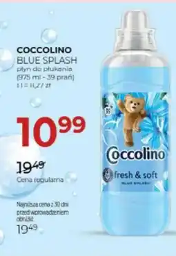 Jawa Drogerie Coccolino Blue Splash oferta
