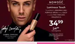 Jawa Drogerie JOKO Luminous Touch oferta