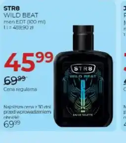 Jawa Drogerie STR8 Wild Beat men EDT oferta