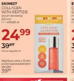Jawa Drogerie Skin627 Collagen with Peptide oferta